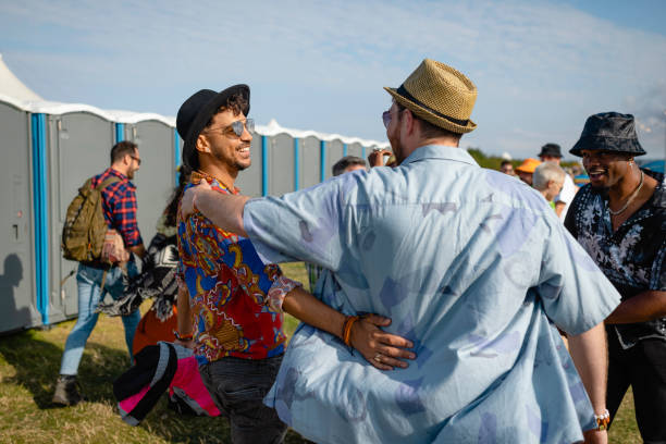 Best Porta potty rental near me  in Las Flores, CA